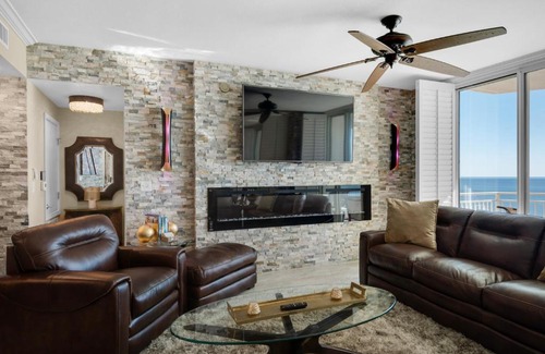 Panama City Beach House | Aqua Unit 1602- Gorgeous 3 bedroom 3 bath