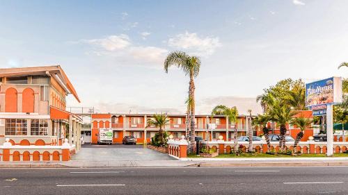 Harbor Hotel | Aqua Venture Inn