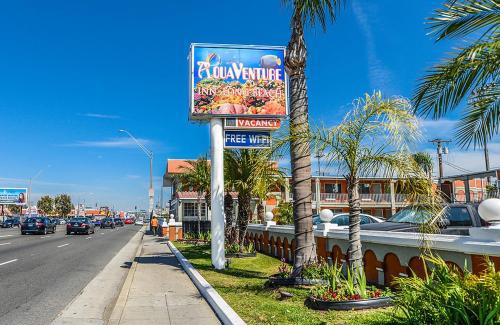 Harbor Hotel | Aqua Venture Inn