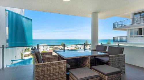 Kings Beach Apartment | Aqua View 504, 29 Canberra Tce, Kings Beach