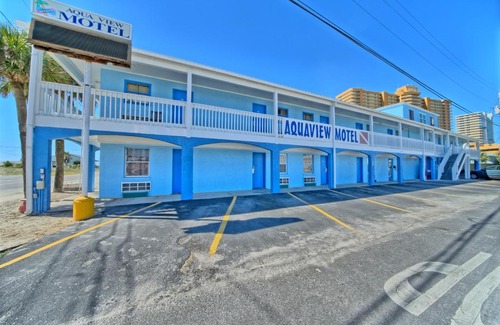 Lower Grand Lagoon Hotel | Aqua View Motel