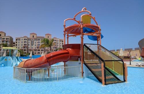 Marina El Alamein Apartment | Aqua view North coast-الكيلو 91-