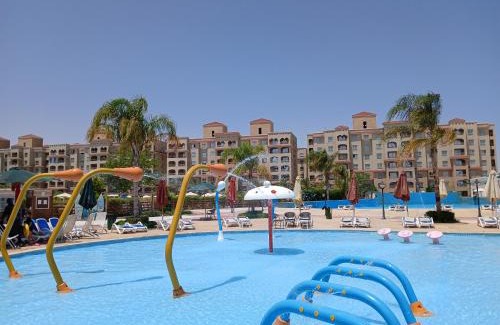Marina El Alamein Apartment | Aqua view North coast-الكيلو 91-