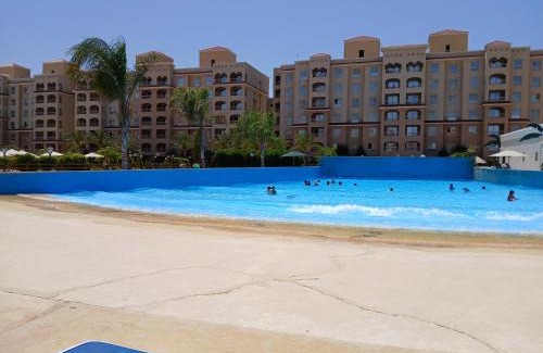 Marina El Alamein Apartment | Aqua view North coast-الكيلو 91-