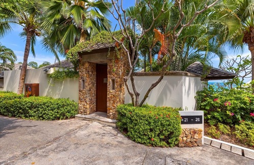 Choeng Mon Villa | Aqua Vista 26 - 2 Bedroom Seaview Pool Villa