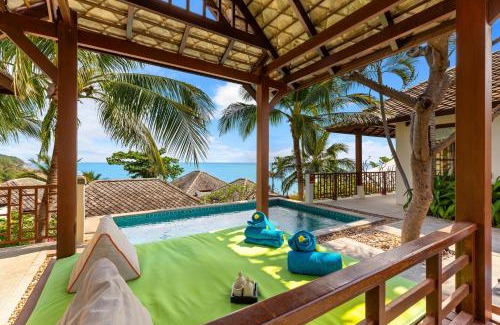 Choeng Mon Villa | Aqua Vista 26 - Private Pool Villa Near The Beach