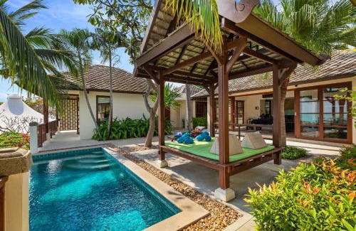 Choeng Mon Villa | Aqua Vista 26 - Private Pool Villa Near The Beach