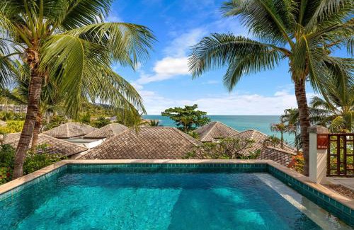 Choeng Mon Villa | Aqua Vista 26 - Private Pool Villa Near The Beach