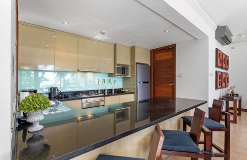 Choeng Mon Villa | Aqua Vista 26 - Private Pool Villa Near The Beach