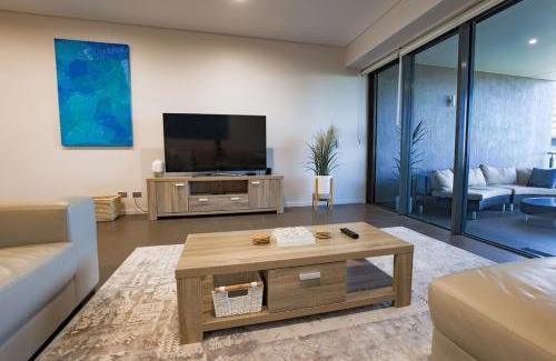 Darwin City Centre Apartment | Aqua Vista 3 Bedroom luxury