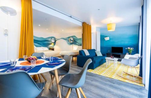 Amiens Apartment | Aquabella, spacieux, dépaysant