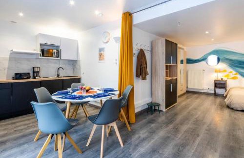 Amiens Apartment | Aquabella, spacieux, dépaysant