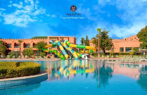 Agdal Hotel | Aquafun By Grand Mogador Agdal