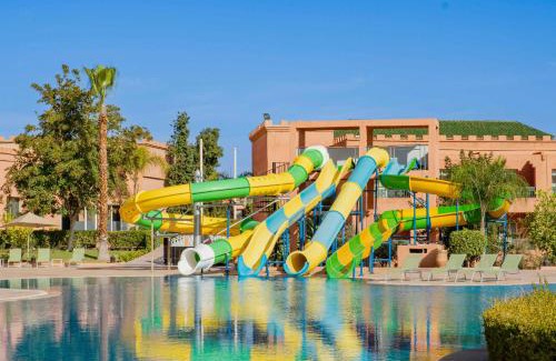 Agdal Hotel | Aquafun By Grand Mogador Agdal