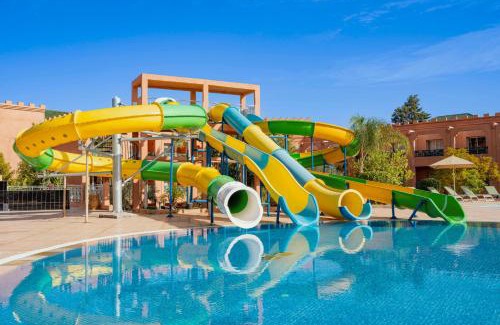Agdal Hotel | Aquafun By Grand Mogador Agdal
