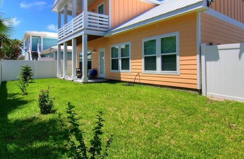 Port Aransas House | Aquaholics Anonymous, Brand-new 5 Bedroom Home -NO HARVEY DAMAGE