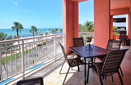 Clearwater Beach Condo | Aqualea - Hyatt Residence 301 Luxury 3 Bedroom 3.5 Bathroom on Clearwater Beach at Aqualea
