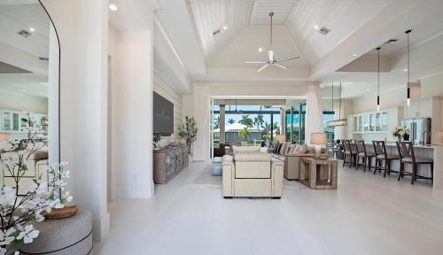 Marco Island House | Aqualina
