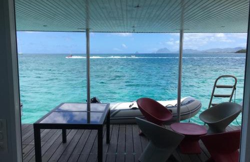 Le Marin Cabin | Aqualodge Martinique