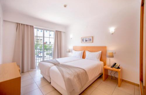 Olhos D'Agua Apartment | Aquamar Albufeira Aparthotel