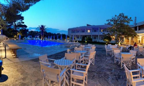 Efthalou Resort | Aquamare Molyvos hotel adults only