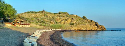 Efthalou Resort | Aquamare Molyvos hotel adults only