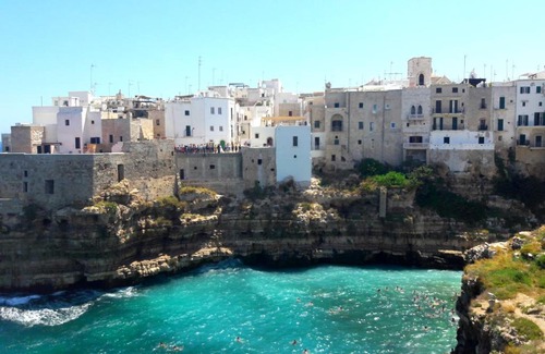 Polignano a Mare Bed & Breakfast | Aquamarea