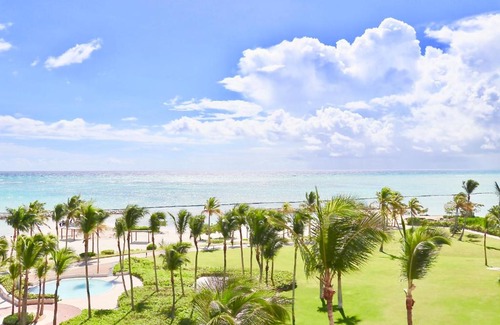 Cap Cana Marina Apartment | Aquamarina cap cana ocean front