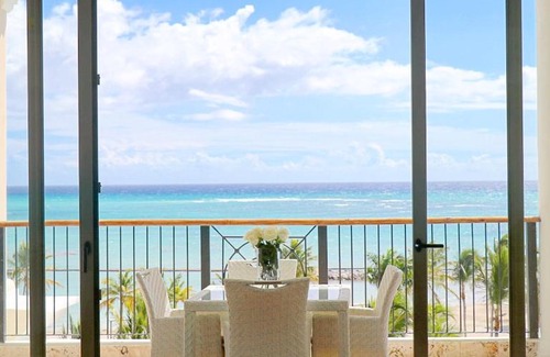 Cap Cana Marina Apartment | Aquamarina cap cana ocean front