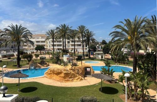 Denia Apartment | Aquamarina - Serviden