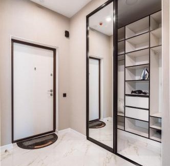 Odessa Apartment | Aquamarine 2-BD Sea View 100