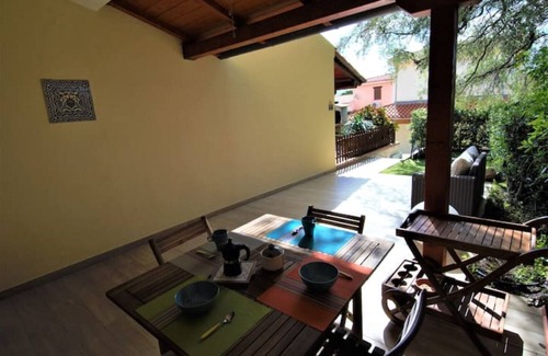 San Teodoro City Centre Apartment | Aquamarine - Exclusive Sea House