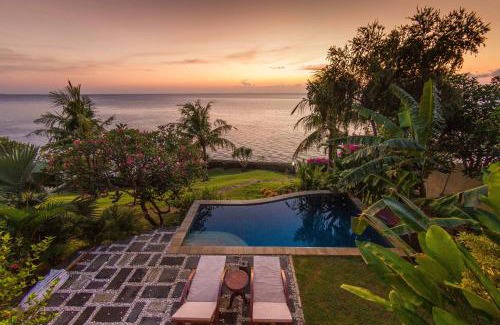 Amed Villa | Aquamarine Seaview Villa