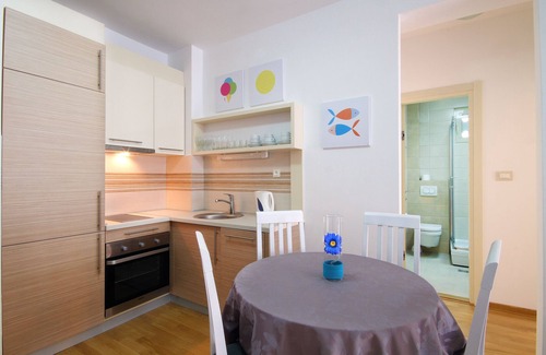 Gospostina Apartment | Aquamarine - two bedrooms app - Near the Old Town