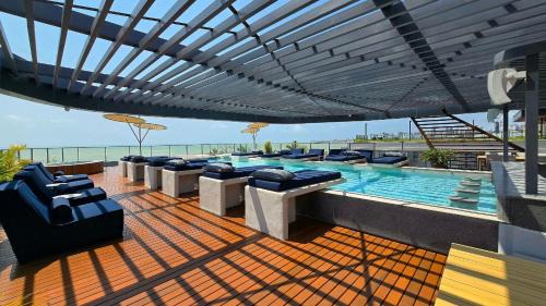 Jardim Oceania Apartment | Aquamaris by Hosppedar