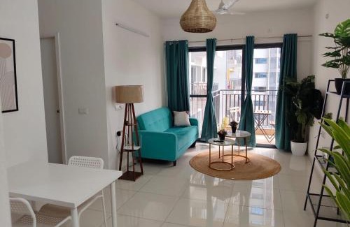 Hadapsar Apartment | AquaPrivate 1Bhk Apartment in Amanora Park Town