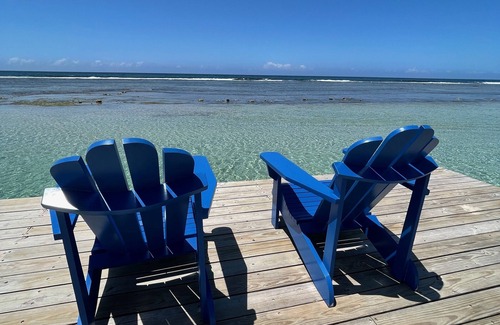 Juan Dolio - El Pueblo Apartment | Aquarella Juan Dolio 2BR Sunset, Beach Front
