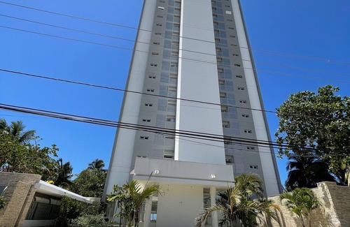 Juan Dolio - El Pueblo Apartment | Aquarella Juan Dolio 2BR Sunset, Beach Front