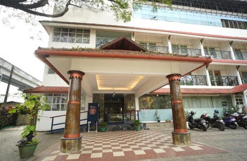 Thrippunithura Hotel | AQUARIA THE BOUTIQUE RESORT
