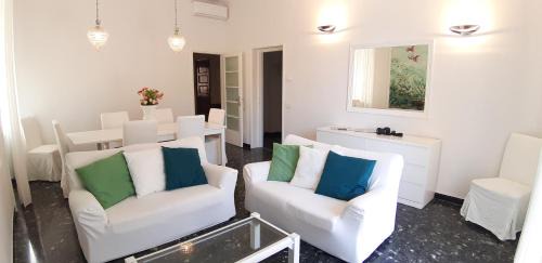 Levanto Apartment | Aquarium by the Sea