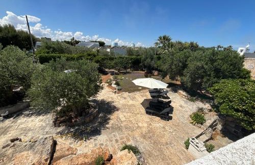 Polignano a Mare Apartment | Aquarium - Villa con accesso al mare - parcheggio