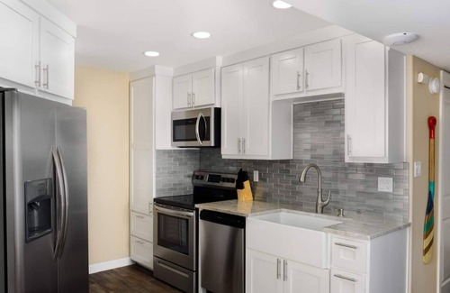 South Padre Island Condo | Aquarius 508 - Warm, welcoming;Luxe amenities;Bayside Sunset view