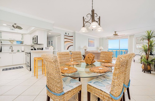 Aquarius Oceanfront Condo | Aquarius Condo #805-Oceanfront-2BR/2BA