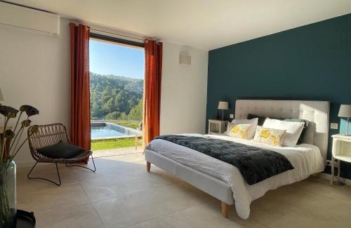 Cassis House | AQUARIUS IN CASSIS, Chambres d'Hôtes