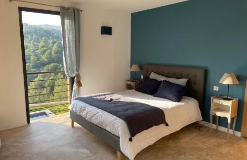 Cassis House | AQUARIUS IN CASSIS, Chambres d'Hôtes