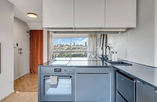 Rushcutters Bay Apartment | Aquarius - Luxe Inner City Abode