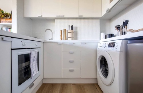 Rushcutters Bay Apartment | Aquarius Rising - Studio Apartment, Sleeps 2