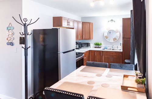 Ocean Shores Apartment | AquaShores#1 - Pet friendly, BBQ grill & free Wifi