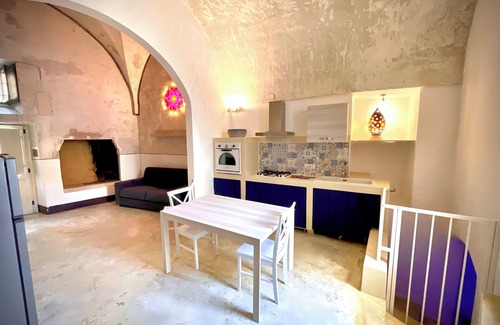 Alezio House | Aquaterræ Salento house with Jacuzzi pool