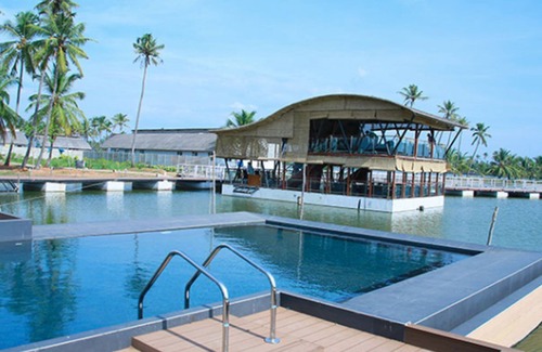 Kumbalam Hotel | Aquatic Island by Poppys Cochin